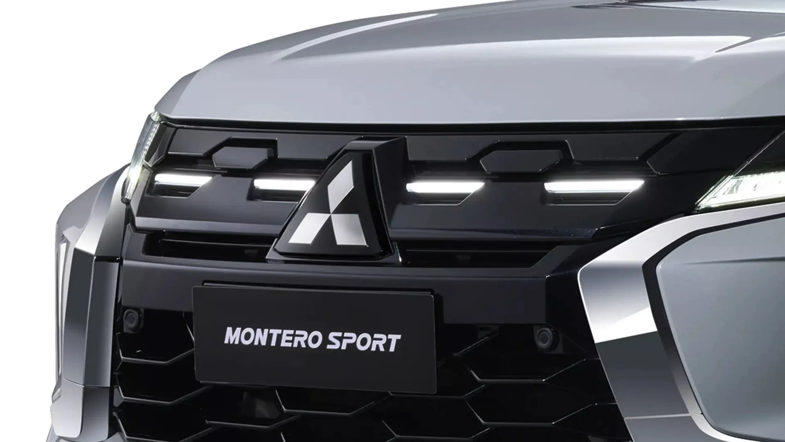 Mitsubishi Montero Sport